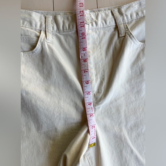 FRAME Ultra High Rise Barrel - Picture 8 of 14